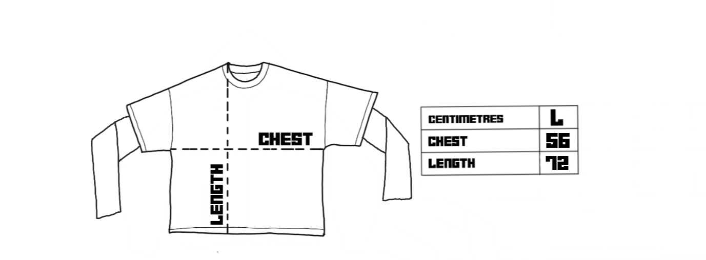 9324 Outfit (Long + Denim)