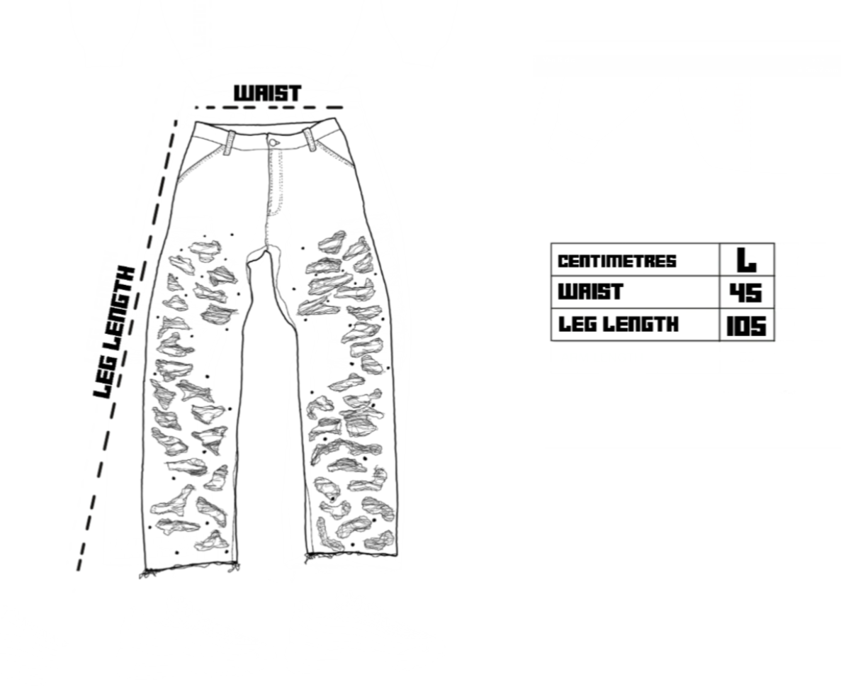 9324 Outfit (Tee + Denim)