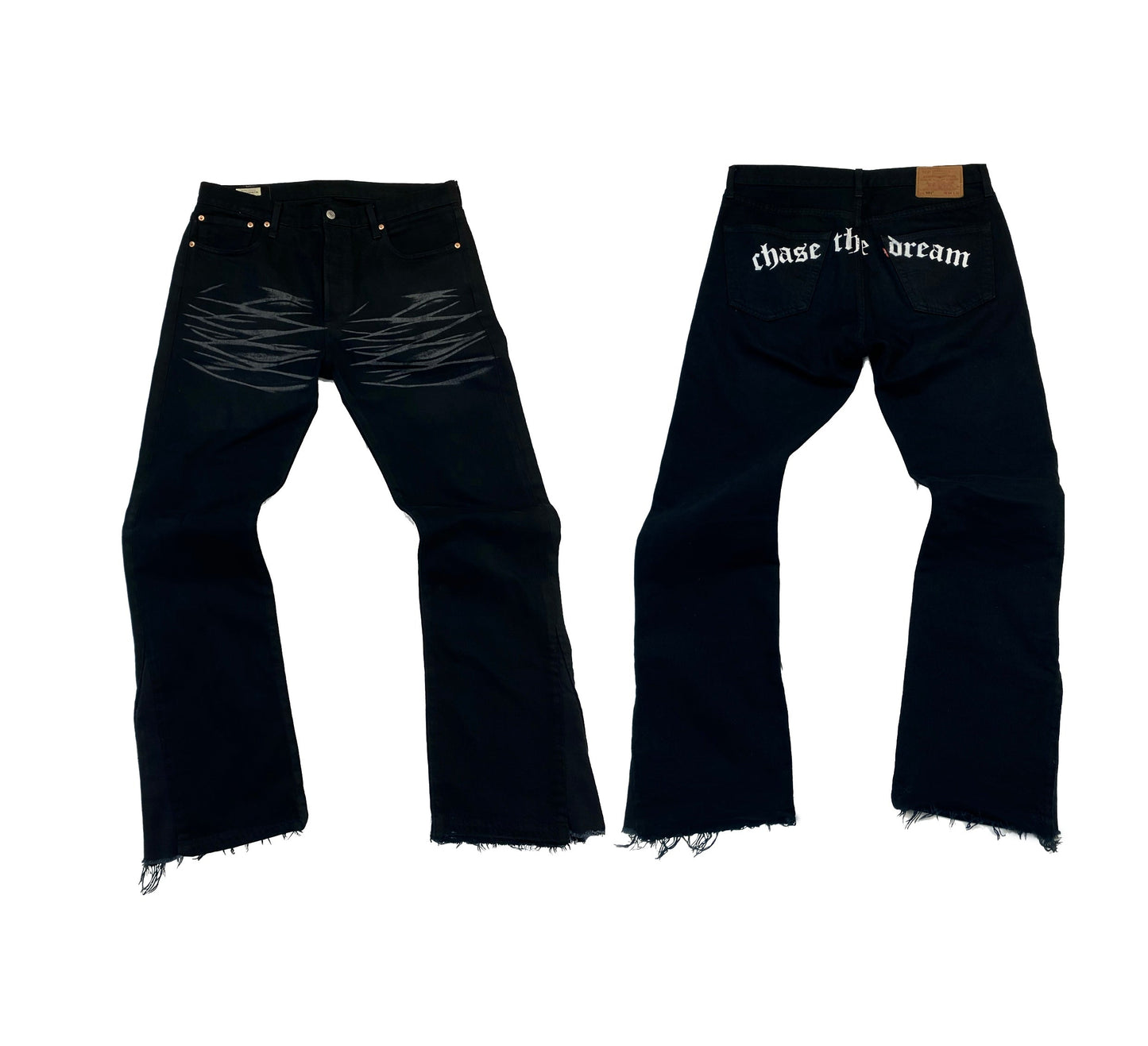 9324 Outfit (LongShirt + Denim)