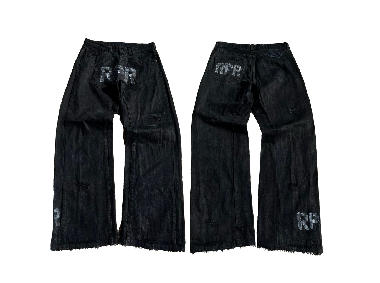 9324 Outfit (Tee + Denim)