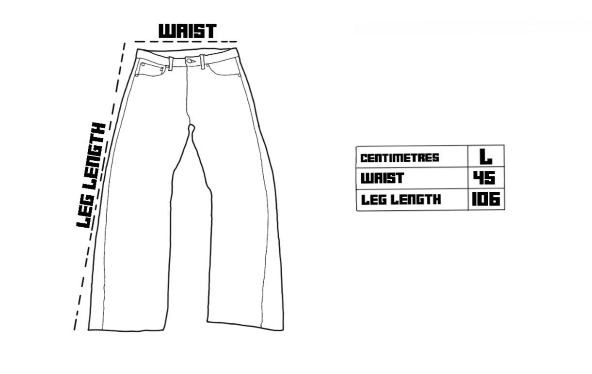 9324 Outfit (Longsleeve + Denim)