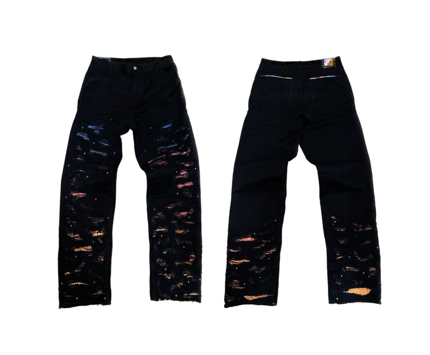 9324 Outfit (Tee + Denim)