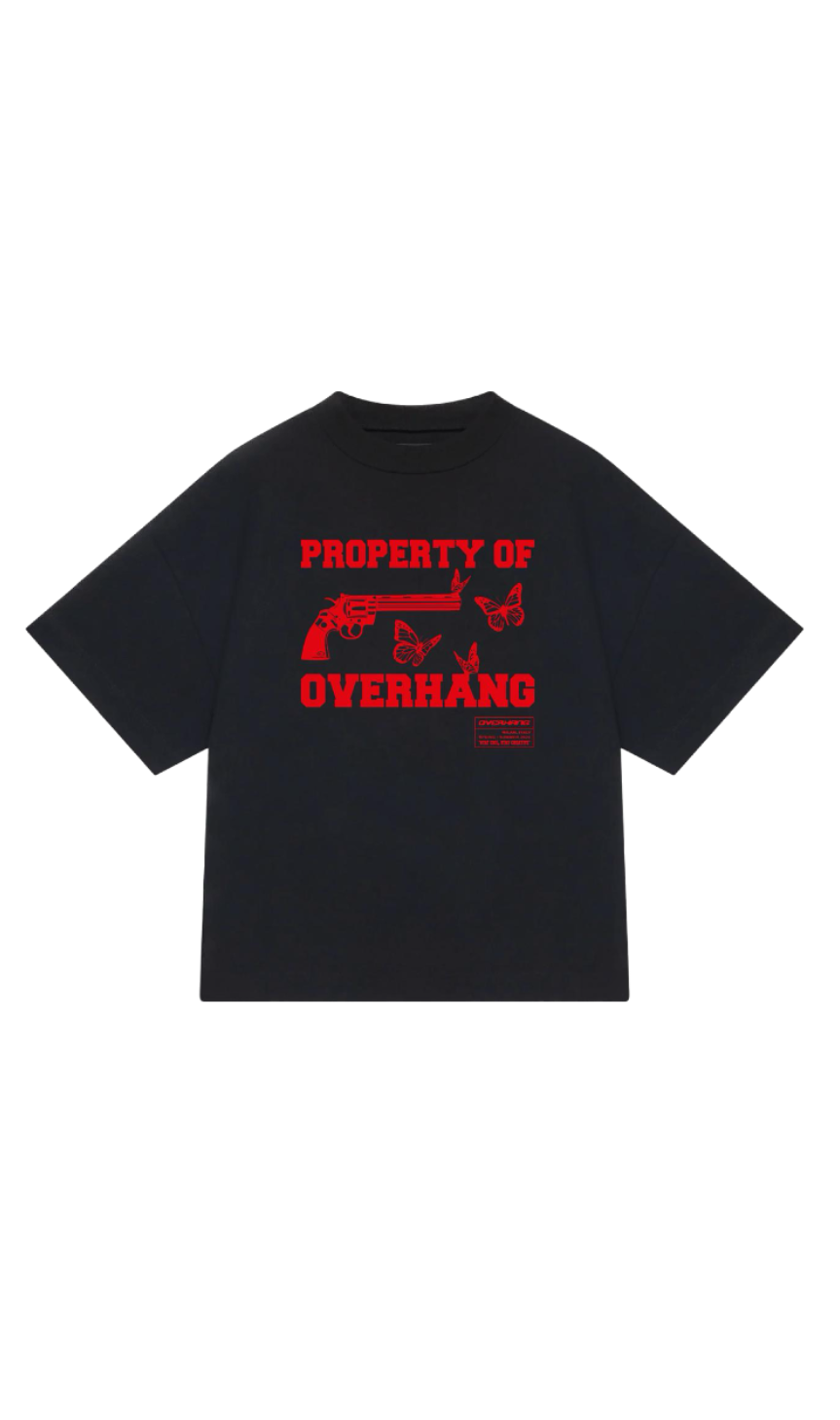 Overhang T-shirt