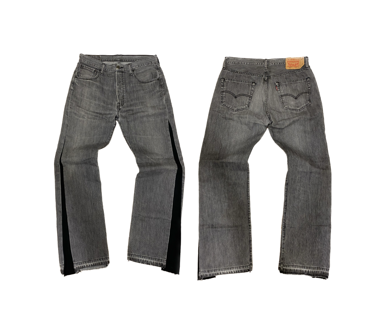 9324 Outfit (Longsleeve + Denim)