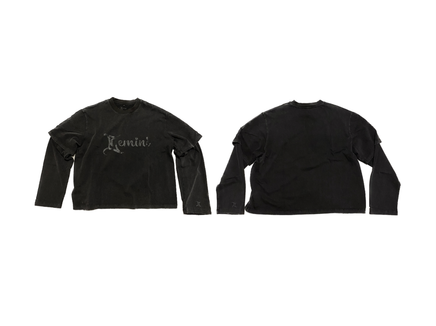 9324 Outfit (LongSleeve + Denim )