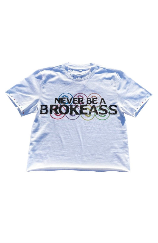 Brokeass T-shirt