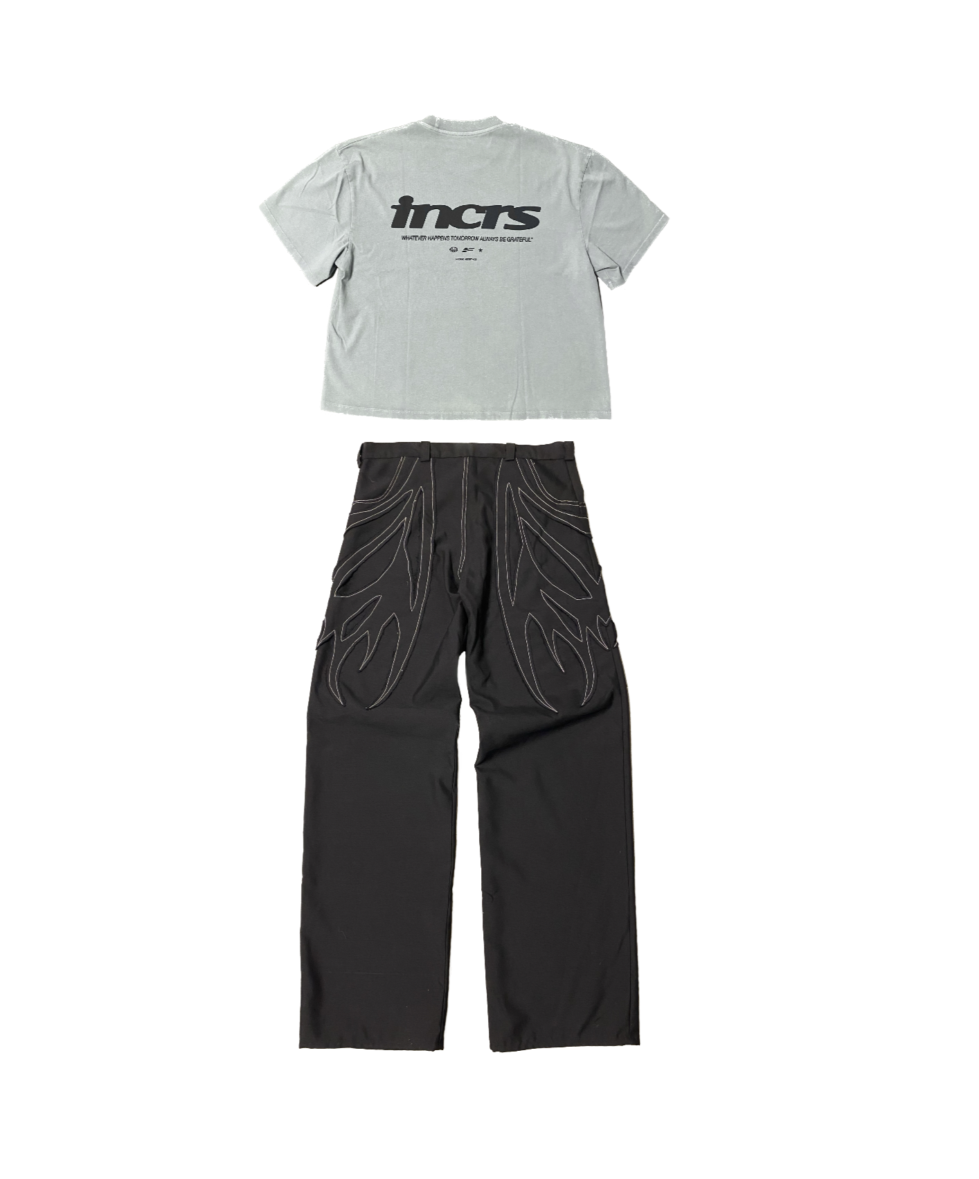 9324 Outfit (Tee + Pants)
