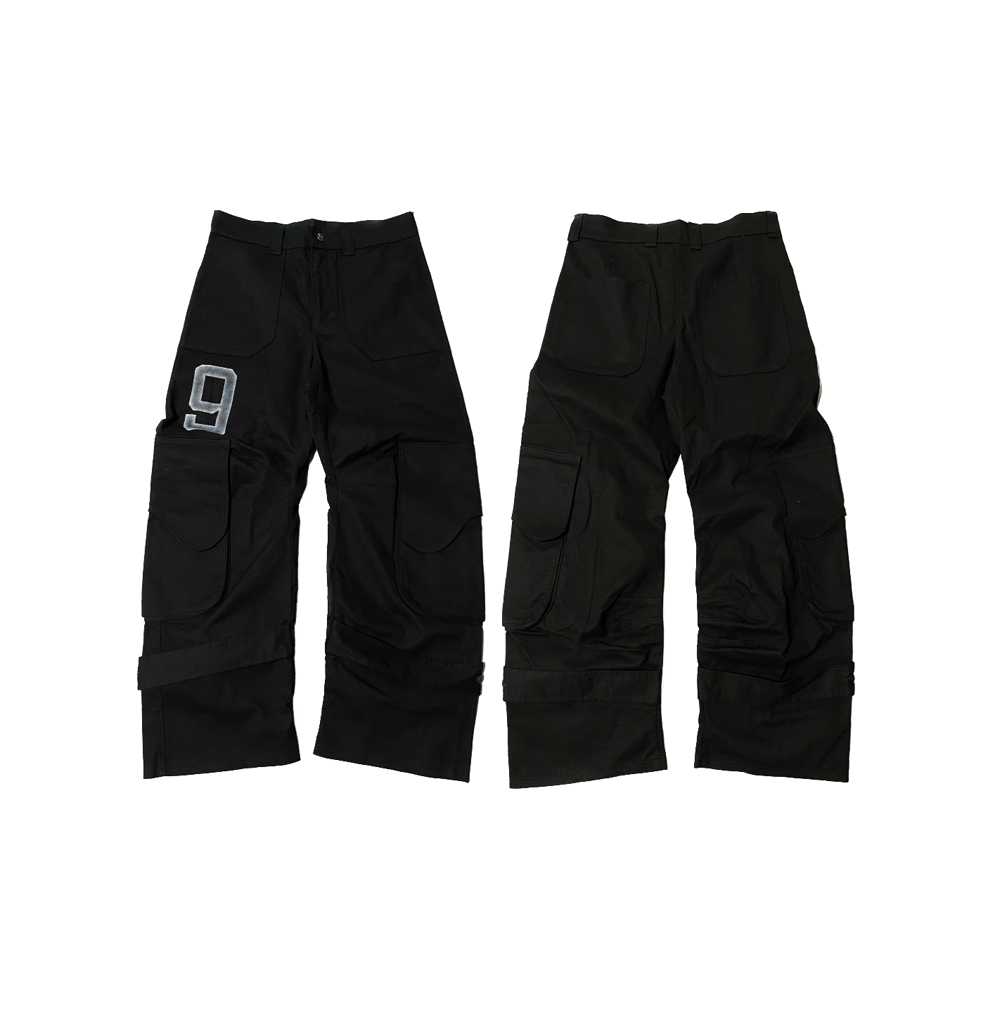 9324 Outfit (Tee + Pants)