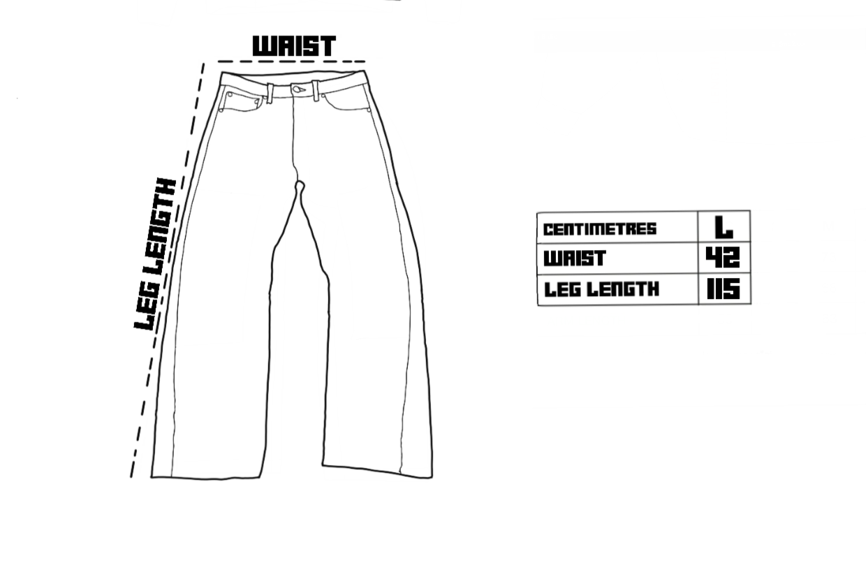 9324 Outfit (LongSleeve + Denim)