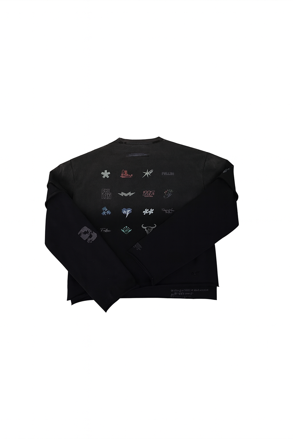 9324 Outfit (Long + Denim)