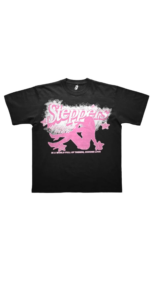 Steppers Lab T-shirt