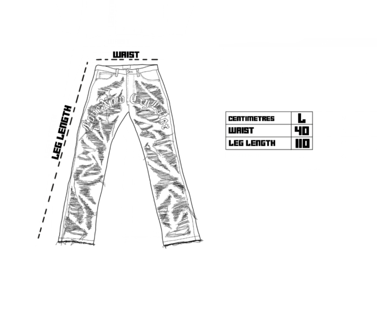 $€ Denim (357 brand)