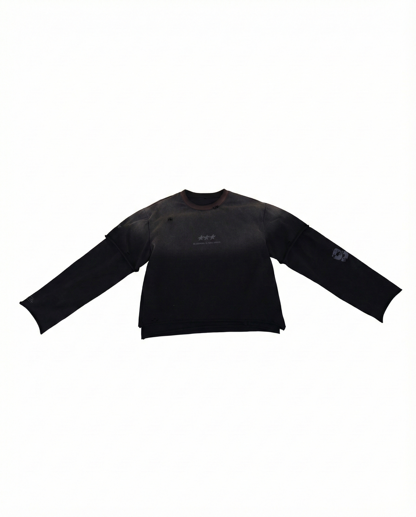 9324 Outfit (Long + Denim)