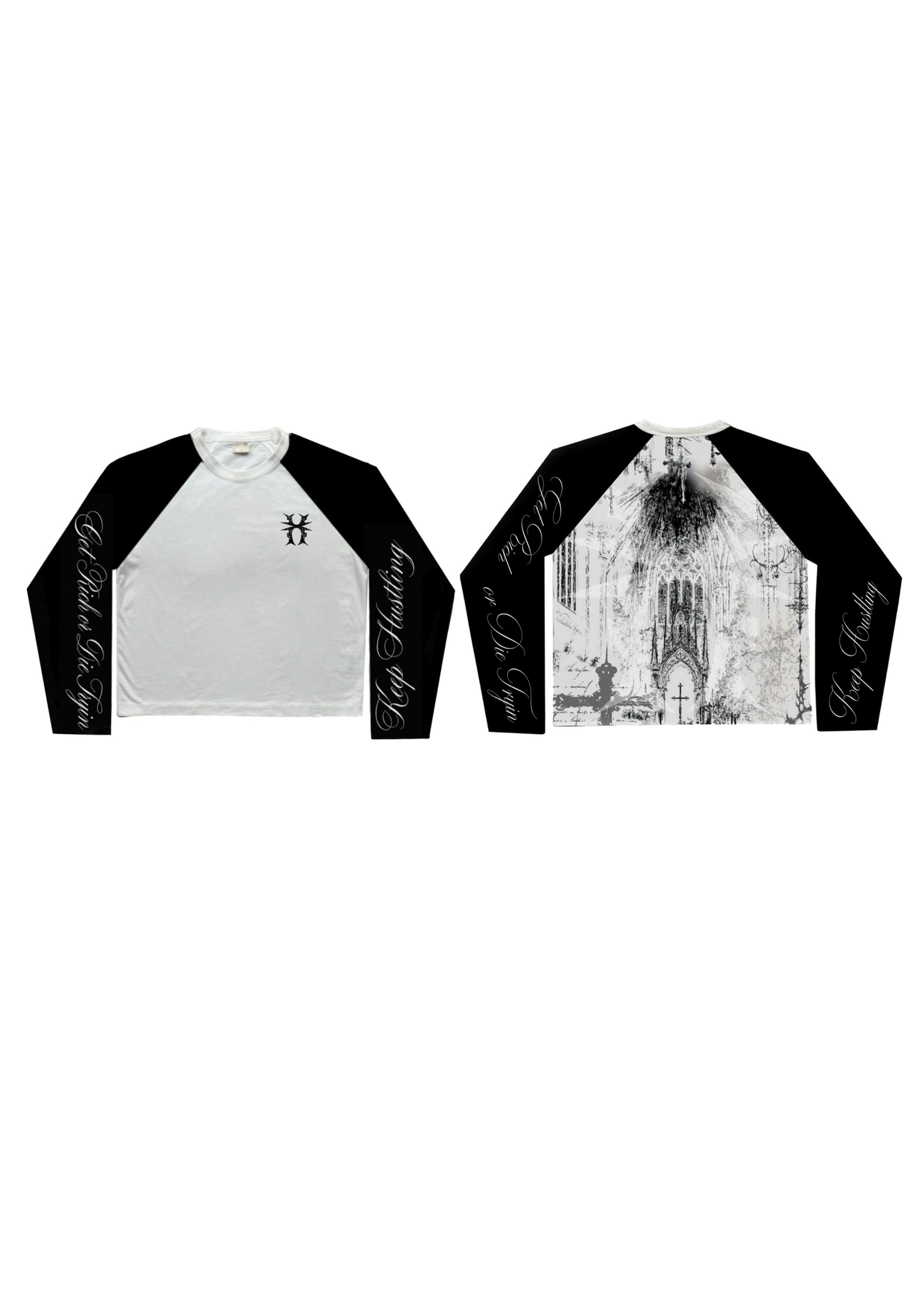 9324 Outfit (Longsleeve + Denim)