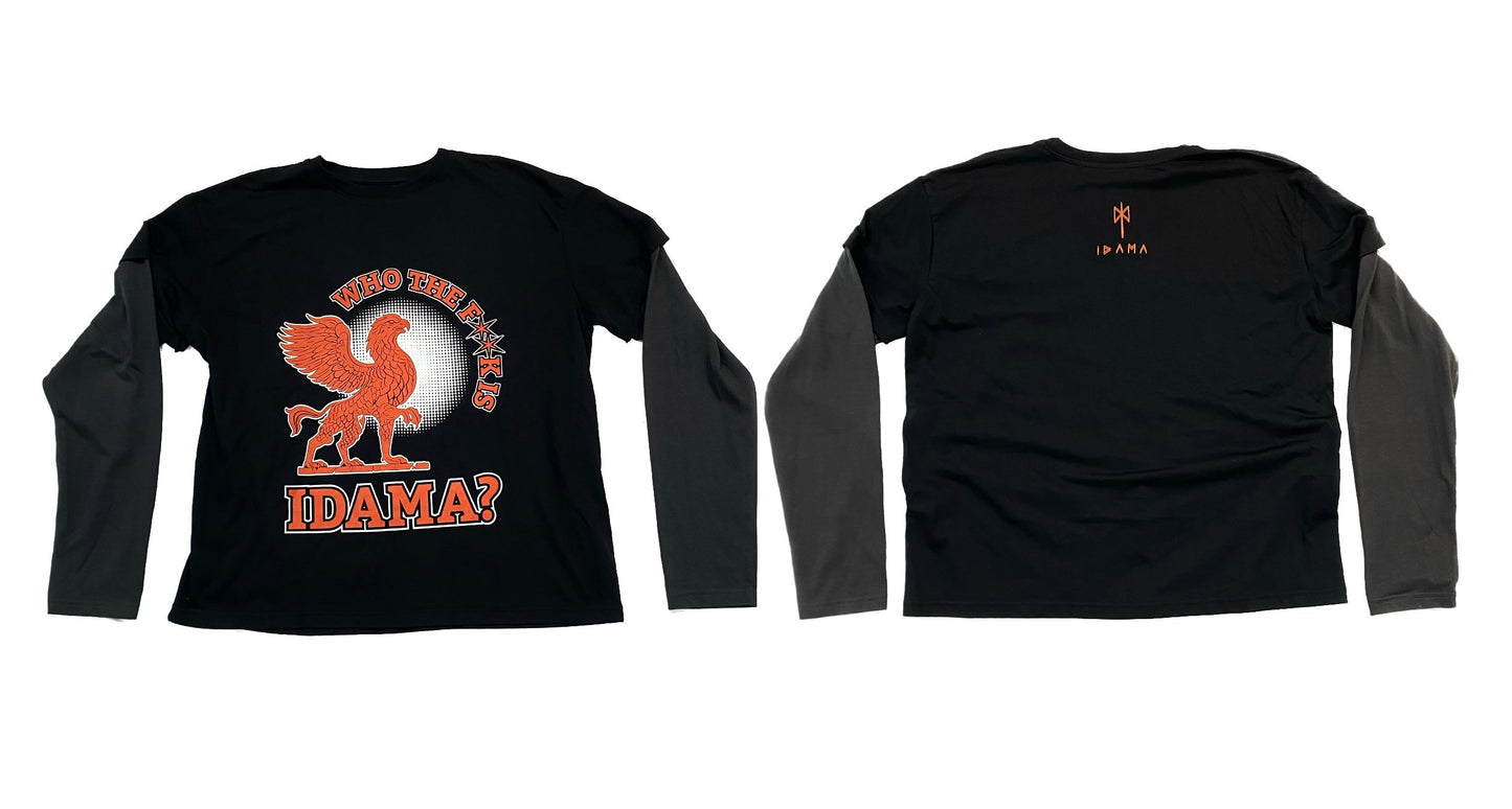 9324 Outfit (Longsleeve + Denim)