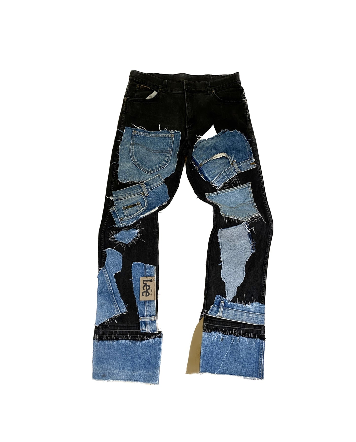 9324 Outfit (Long + Denim)